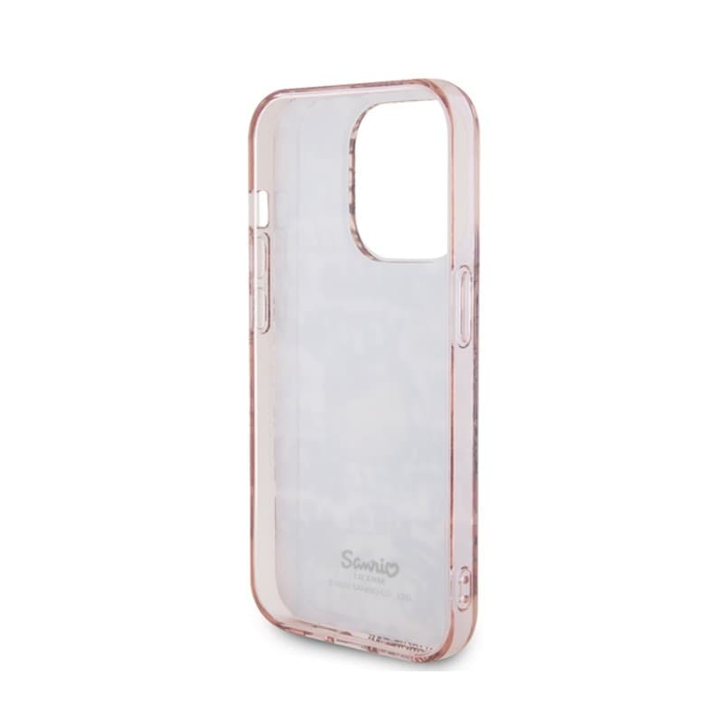 Hello Kitty IML Tags Graffiti - iPhone 14 Pro Max case (pink) - 7
