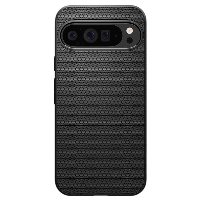 Spigen Liquid Air - Case for Google Pixel 9 Pro XL (Matte Black) - 2