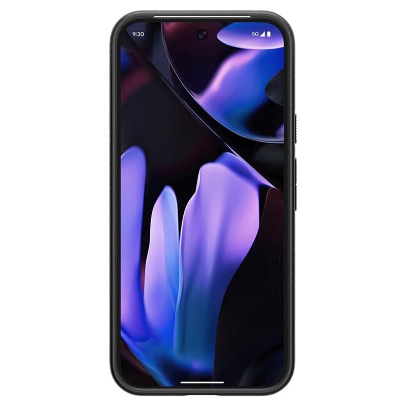 Spigen Liquid Air - Case for Google Pixel 9 Pro XL (Matte Black) - 3