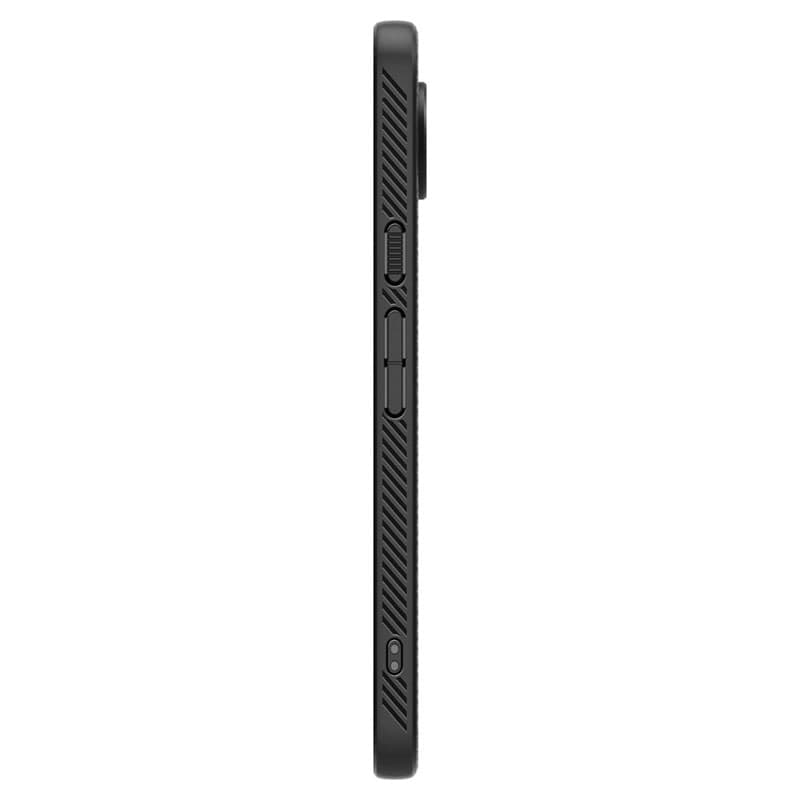 Spigen Liquid Air - Case for Google Pixel 9 Pro XL (Matte Black) - 5