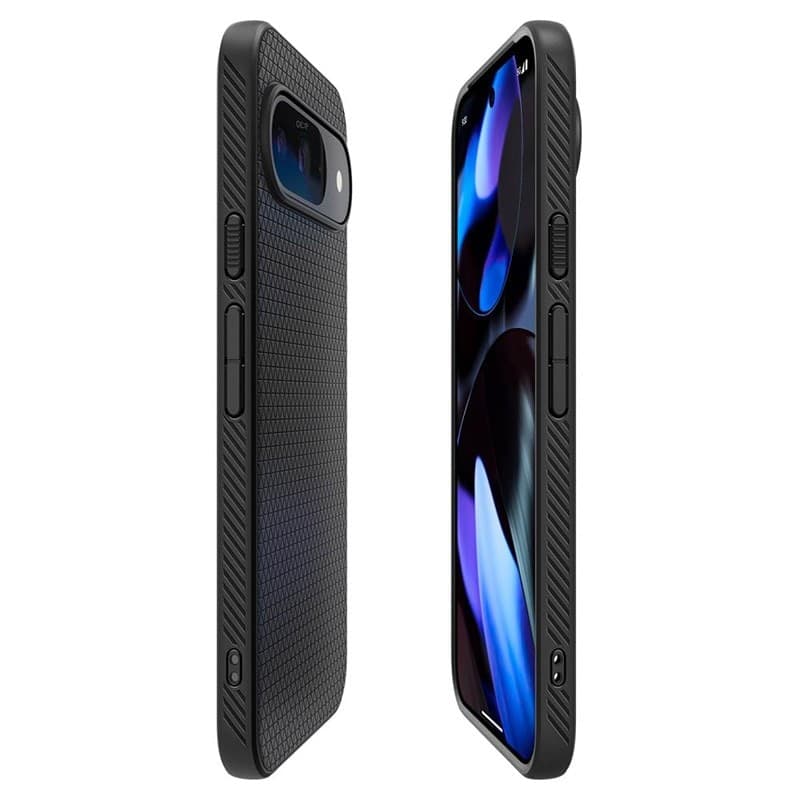 Spigen Liquid Air - Case for Google Pixel 9 Pro XL (Matte Black) - 7