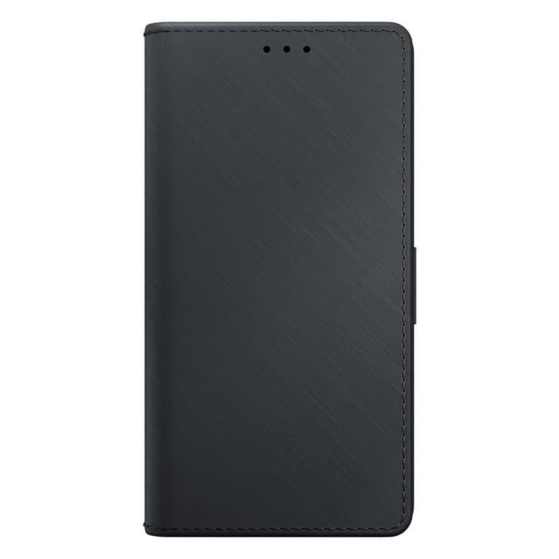 Custodia a portafoglio 3mk - Custodia a libro per Samsung Galaxy A57 (nera) - 2