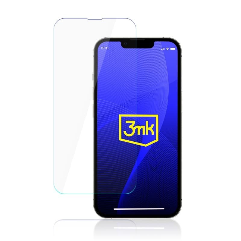 3mk FlexibleGlass - Hybrid Glass for iPhone 14 Plus / iPhone 14 Pro Max - 2