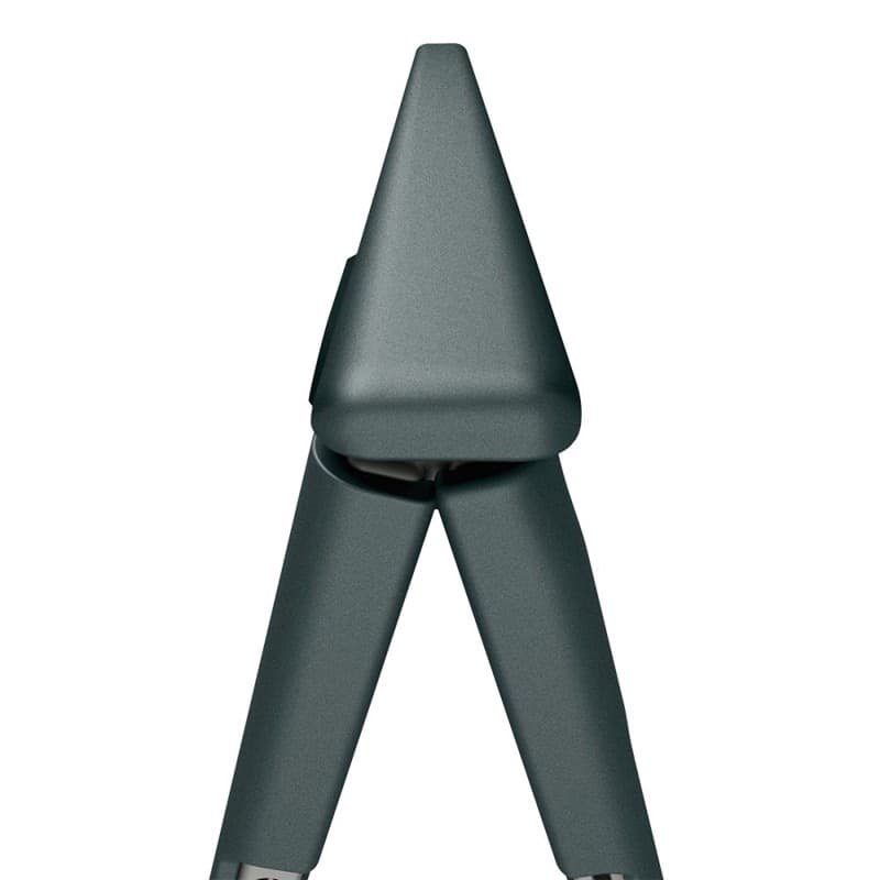 Spigen Air Fit Pro MagSafe - Custodia per Samsung Galaxy Z Fold 8 Ultra (Verde Abisso) - 3