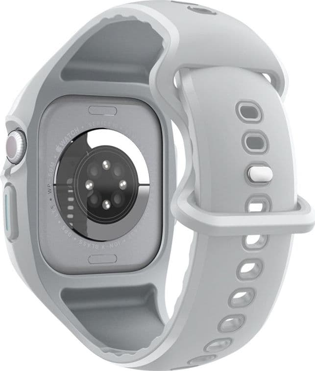 Spigen Liquid Air Pro - Band with Case for Apple Watch 10 46 mm (Grey) - 7