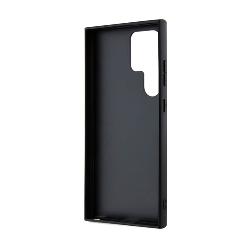 Ferrari Big SF Perforated - Case for Samsung Galaxy S24 Ultra (black) - 7
