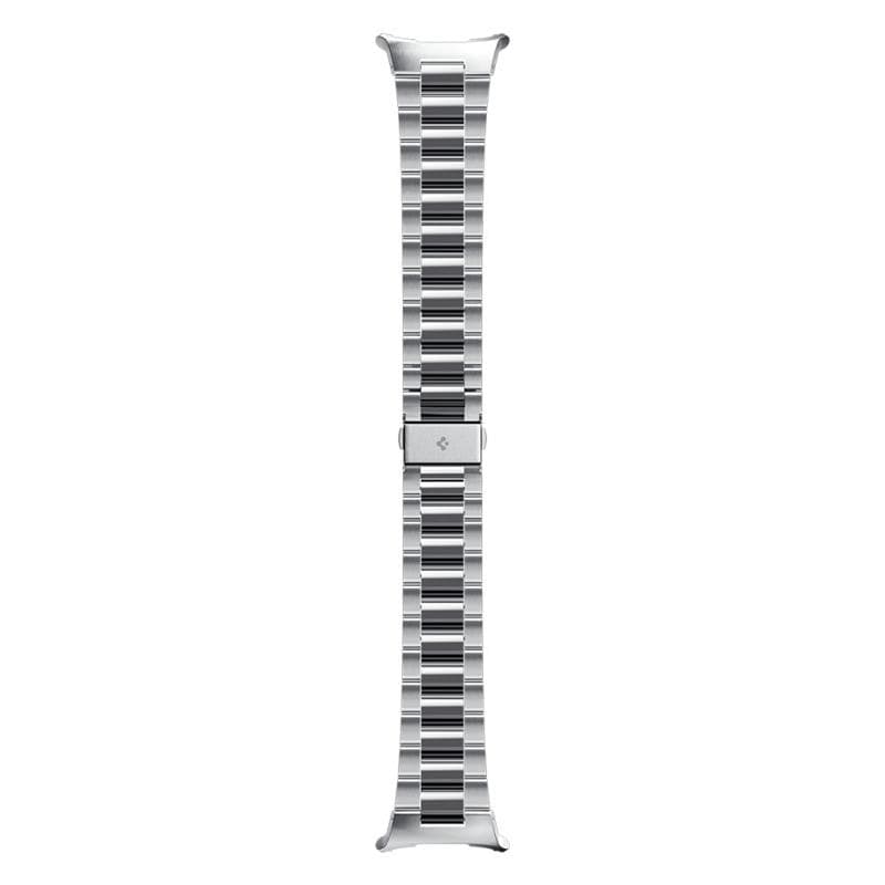Spigen Modern Fit Band - Bracelet for Samsung Galaxy Watch Ultra 47 mm (Silver) - 7