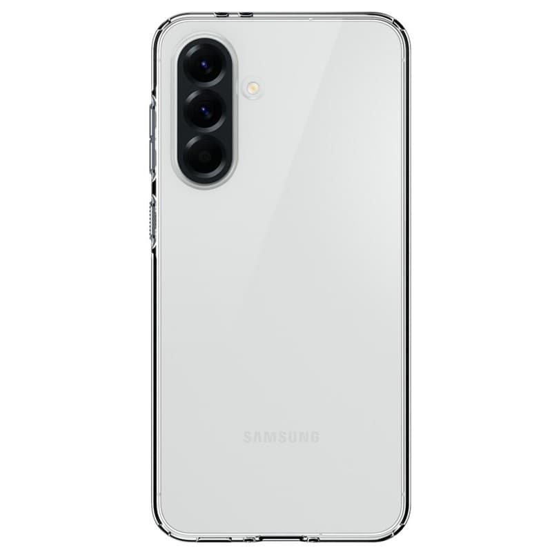 Spigen Liquid Crystal - Case for Samsung Galaxy A56 5G (Transparent) - 5