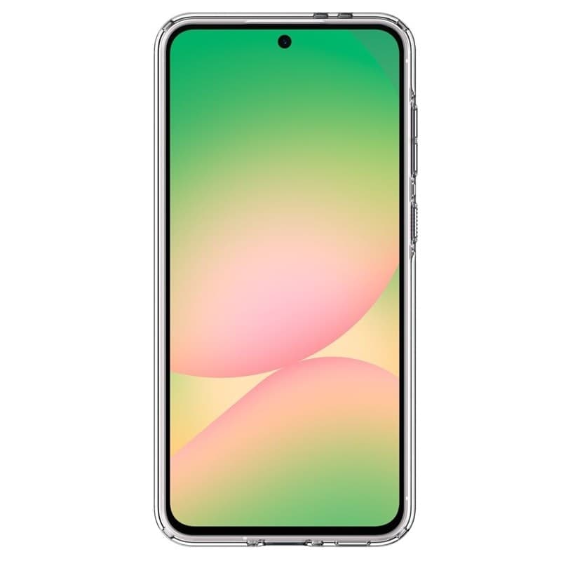 Spigen Liquid Crystal - Case for Samsung Galaxy A56 5G (Transparent) - 6
