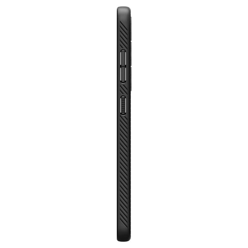 Spigen Liquid Air - Case for Samsung Galaxy S24 (Matte Black) - 5