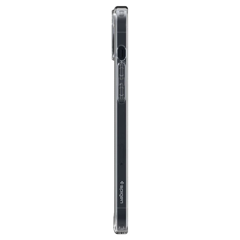Spigen Ultra Hybrid Matte - Case for iPhone 15 Plus / iPhone 14 Plus (Transparent Matte) - 6