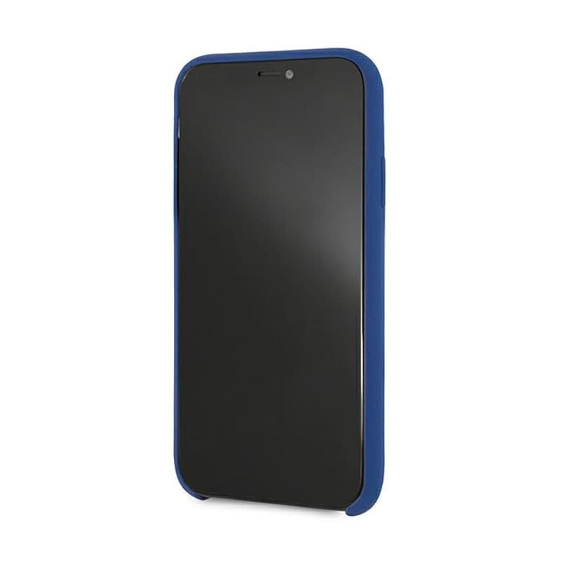 BMW Silicone M Collection - Case for iPhone Xr (Blue) - 6