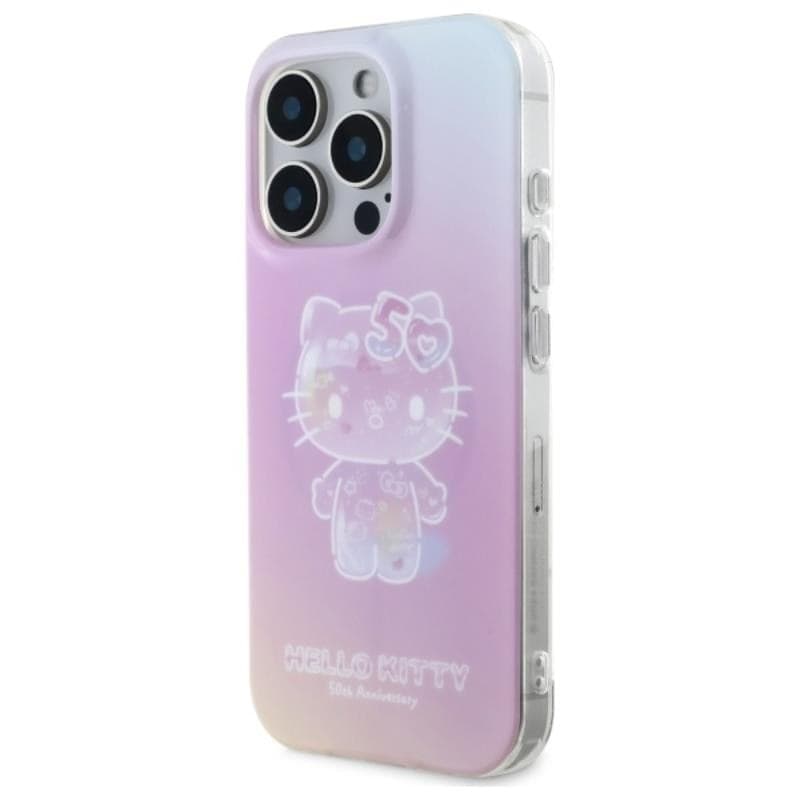 Hello Kitty IML 50TH Anniversary MagSafe - Case for iPhone 16 Pro (pink) - 2