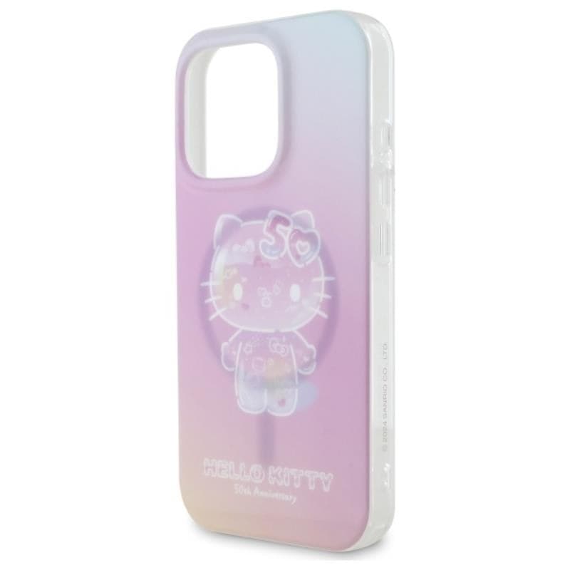 Hello Kitty IML 50TH Anniversary MagSafe - Case for iPhone 16 Pro (pink) - 6