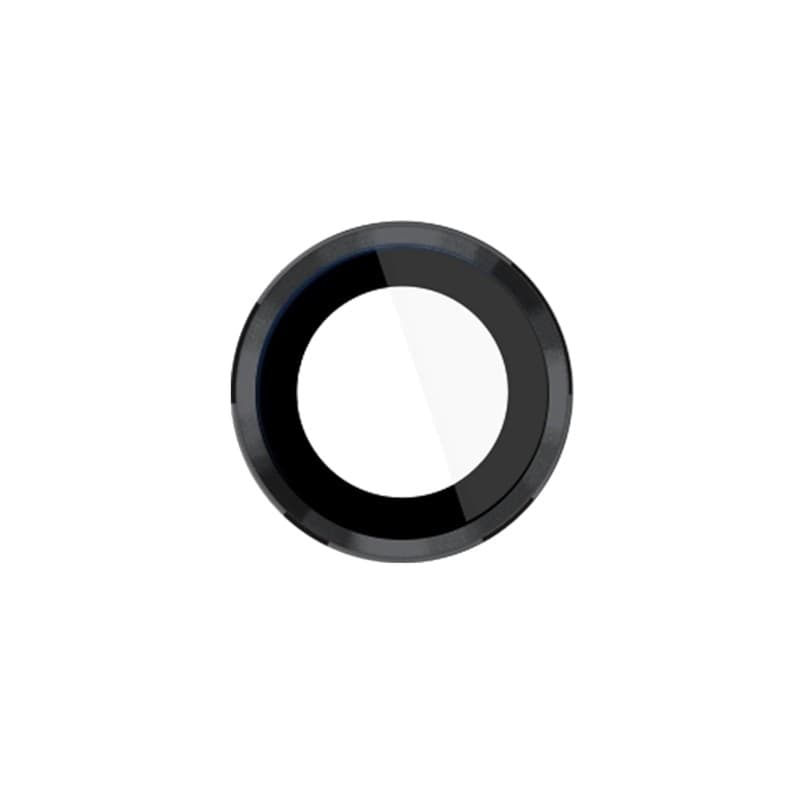 3mk Lens Protection Pro - Camera Lens Glass for iPhone 17 Pro / iPhone 17 Pro Max (Black) - 4