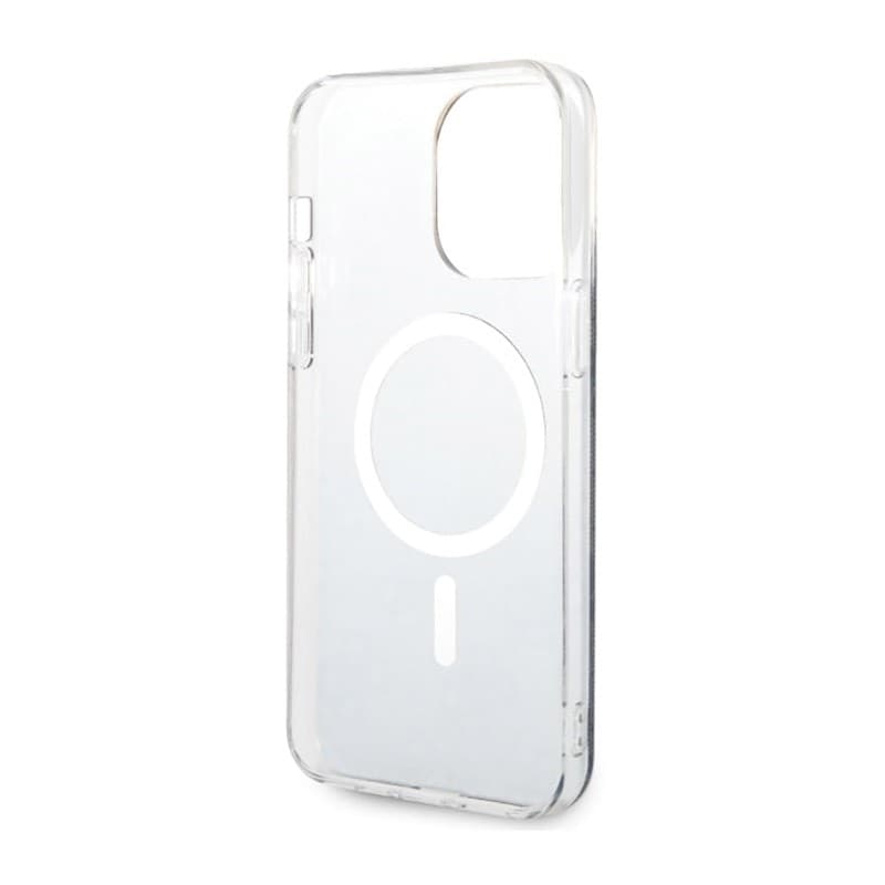Guess 4G MagSafe - Case for iPhone 14 Pro Max (Black) - 13