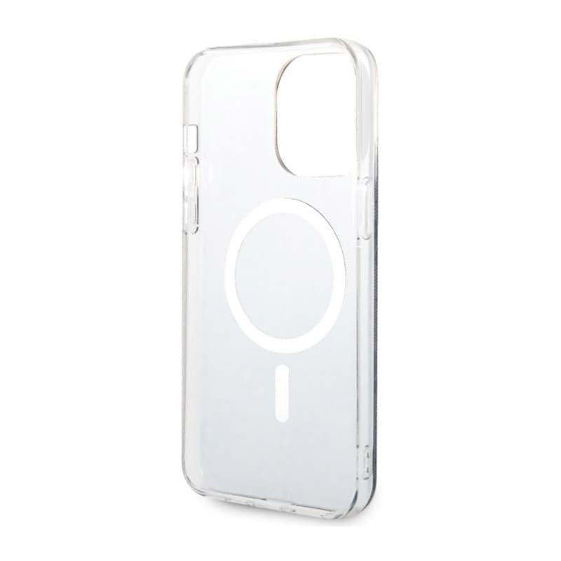 Guess 4G MagSafe - Case for iPhone 14 Pro Max (Black) - 6