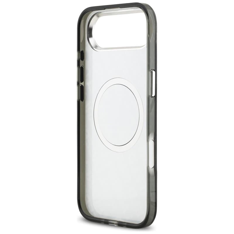 Karl Lagerfeld IML Choupette Head Logo MagSafe - Case iPhone Air (black) - 7