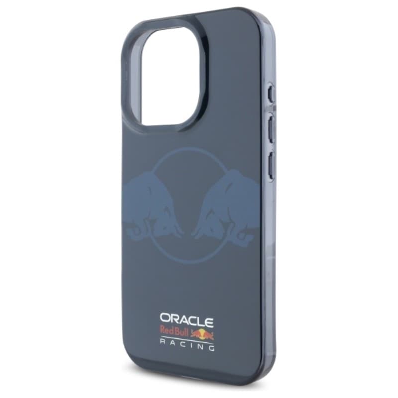 Red Bull IML Two Bulls MagSafe - Custodia per iPhone 16 Pro Max (Blu navy) - 6