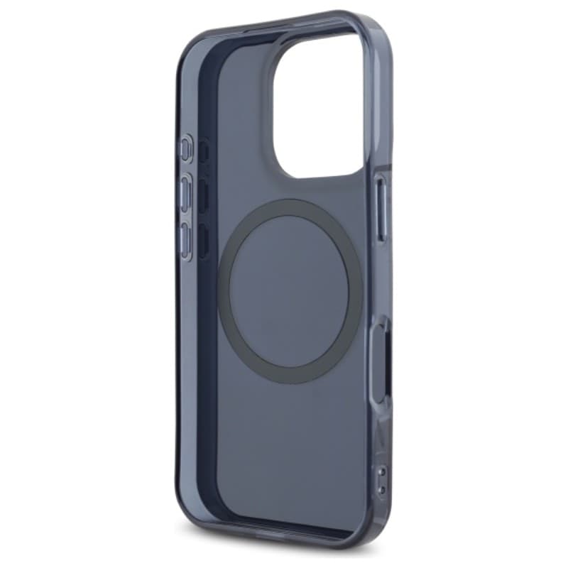 Red Bull IML Two Bulls MagSafe - Custodia per iPhone 16 Pro Max (Blu navy) - 7
