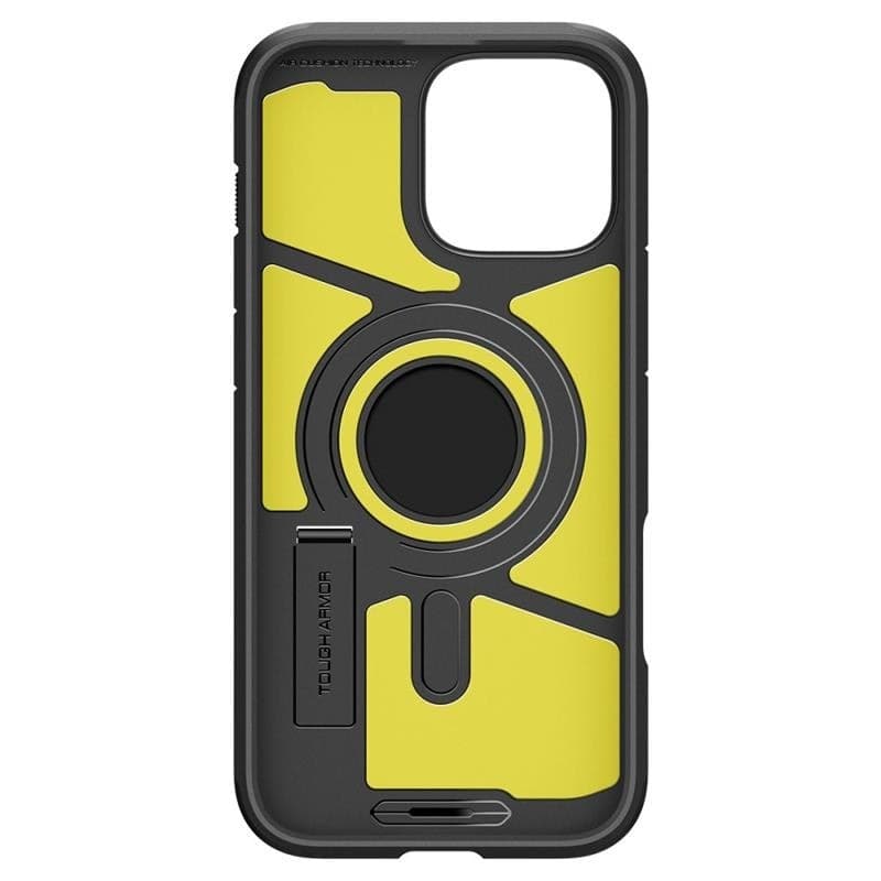 Spigen Tough Armor T Mag MagSafe - Case for iPhone 16 Pro Max (Black) - 3