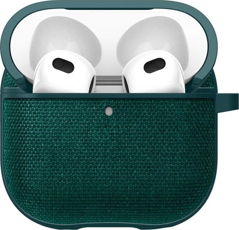 Spigen Urban Fit - Case for Apple AirPods 4 (Midnight Green) - 2