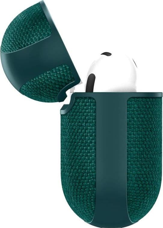 Spigen Urban Fit - Case for Apple AirPods 4 (Midnight Green) - 4