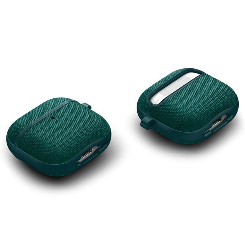 Spigen Urban Fit - Case for Apple AirPods 4 (Midnight Green) - 7