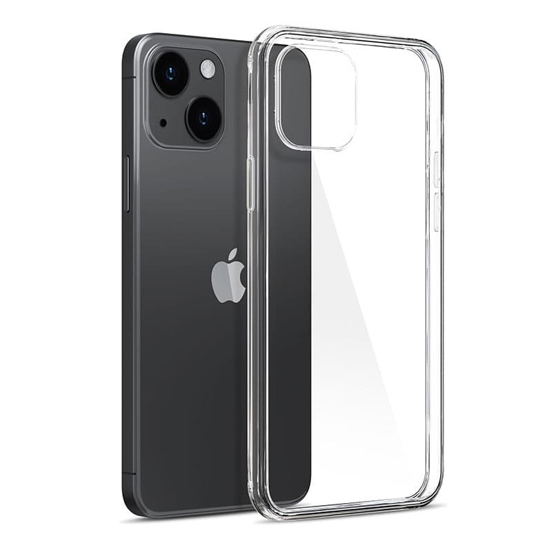 3mk Clear Case - Case for iPhone 15 (Transparent) - 3