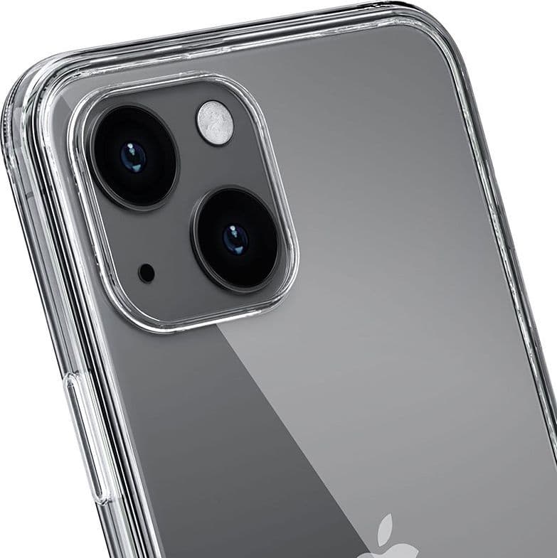 3mk Clear Case - Case for iPhone 15 (Transparent) - 5