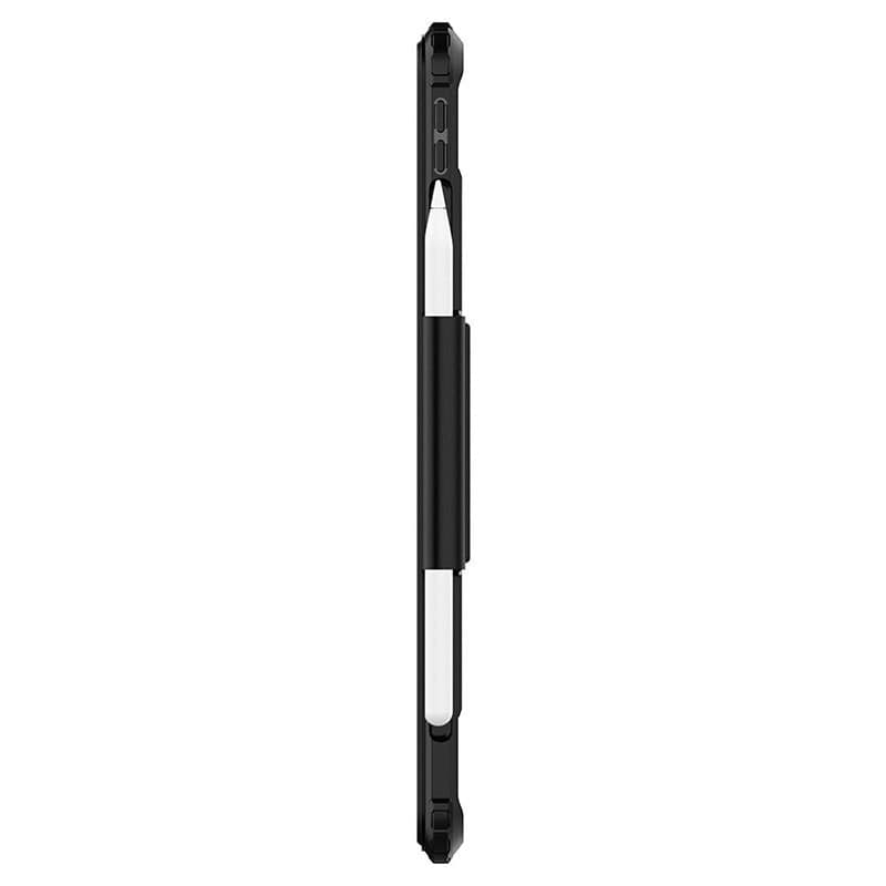 Spigen Ultra Hybrid Pro - Case for iPad Air 11" M3 (2025) / M2 (2024) / iPad Air 10.9" (5th-4th gen.) (2022-2020) (Black) - 5