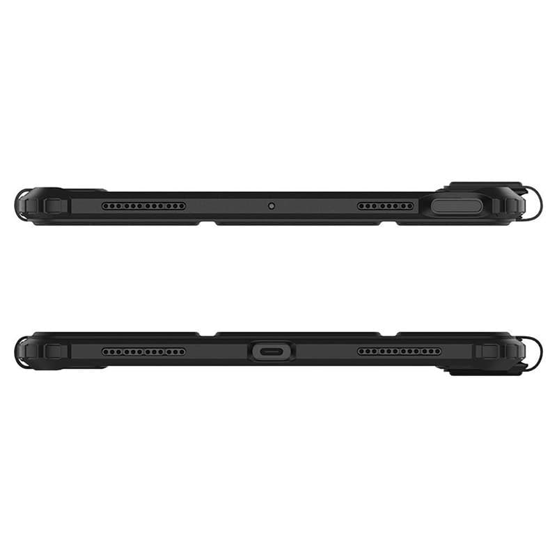 Spigen Ultra Hybrid Pro - Case for iPad Air 11" M3 (2025) / M2 (2024) / iPad Air 10.9" (5th-4th gen.) (2022-2020) (Black) - 6
