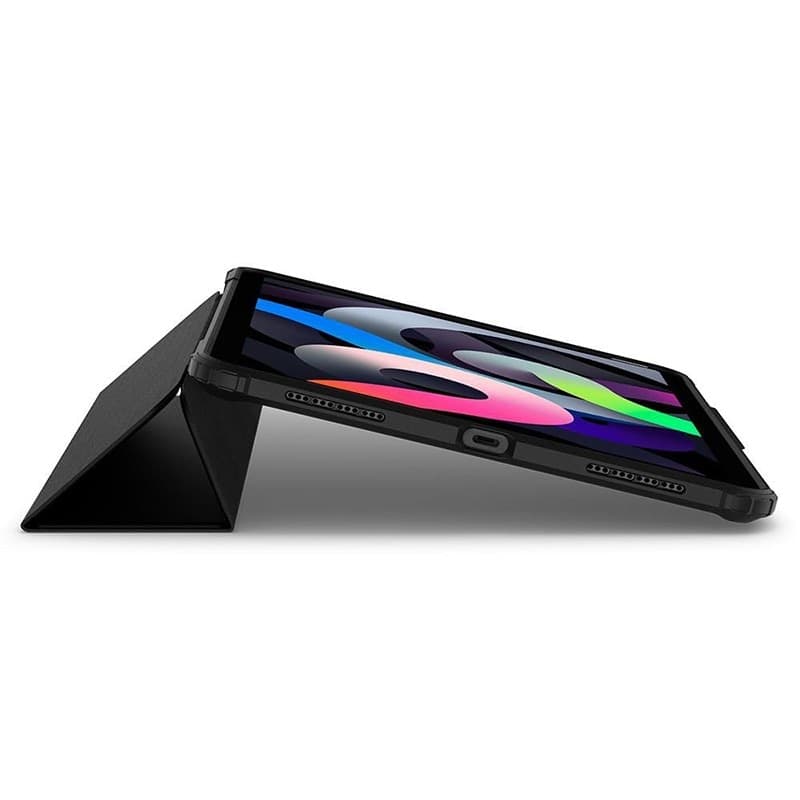 Spigen Ultra Hybrid Pro - Case for iPad Air 11" M3 (2025) / M2 (2024) / iPad Air 10.9" (5th-4th gen.) (2022-2020) (Black) - 8