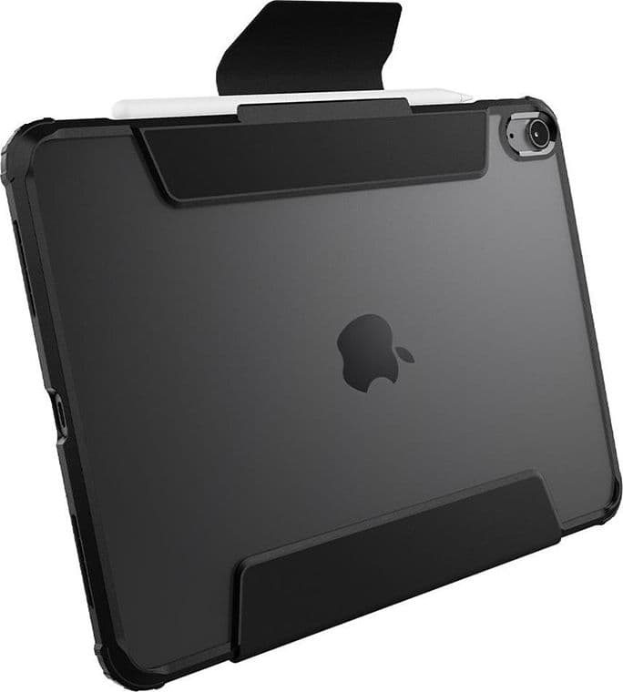 Spigen Ultra Hybrid Pro - Case for iPad Air 11" M3 (2025) / M2 (2024) / iPad Air 10.9" (5th-4th gen.) (2022-2020) (Black) - 9