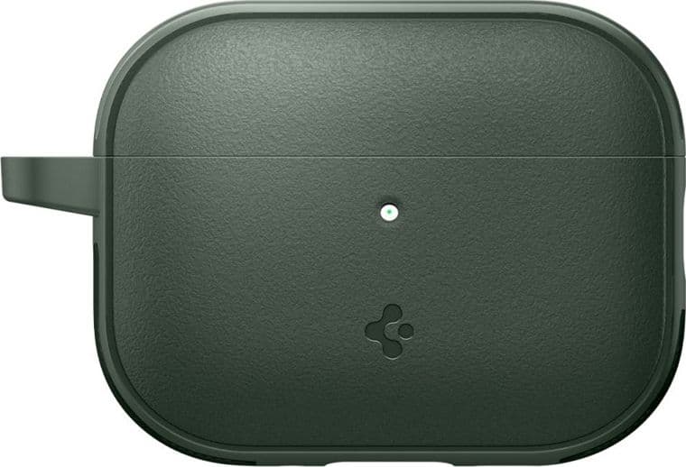 Spigen Vault - Custodia per Apple AirPods Pro 3 (verde notte) - 4