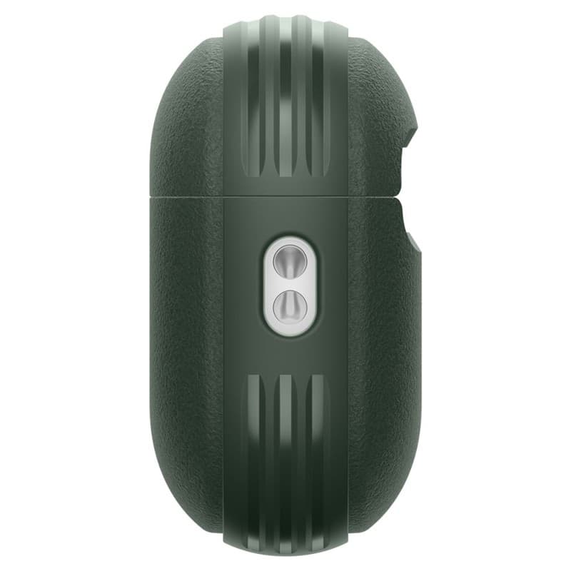 Spigen Vault - Custodia per Apple AirPods Pro 3 (verde notte) - 5