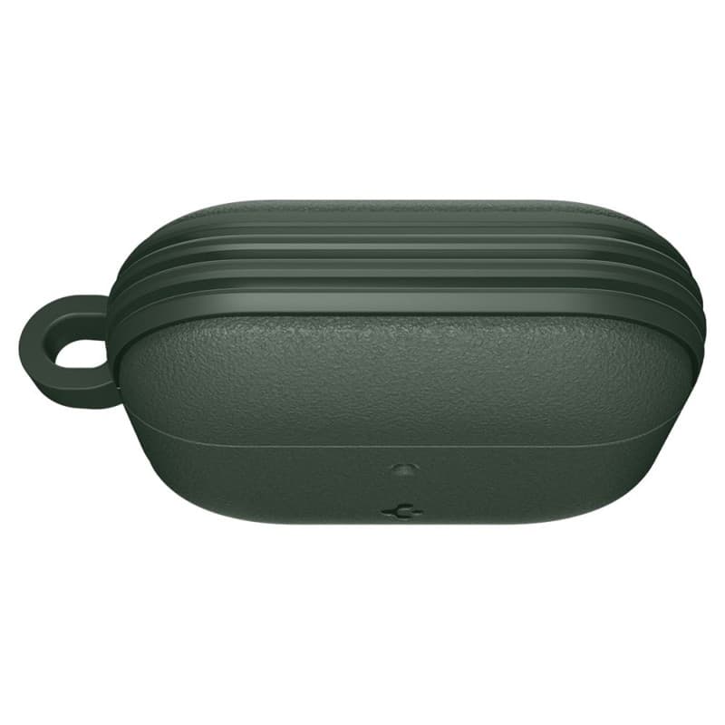 Spigen Vault - Custodia per Apple AirPods Pro 3 (verde notte) - 7