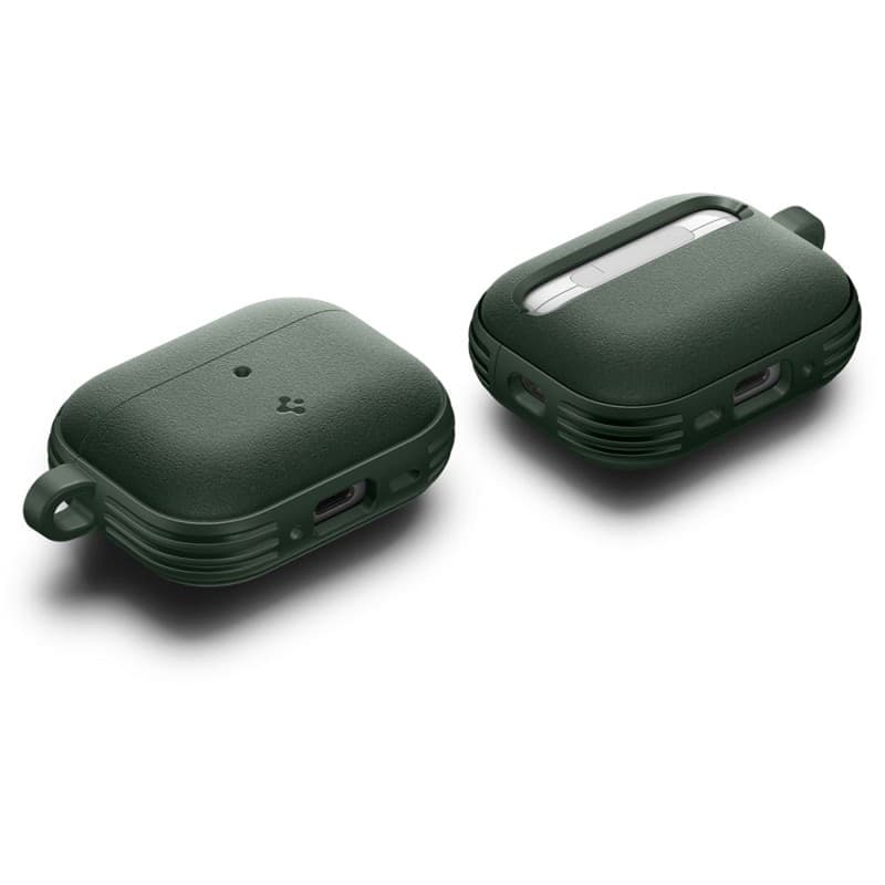 Spigen Vault - Custodia per Apple AirPods Pro 3 (verde notte) - 9