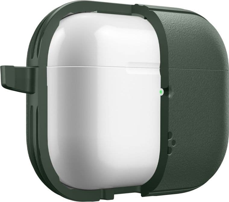Spigen Vault - Custodia per Apple AirPods Pro 3 (verde notte) - 10