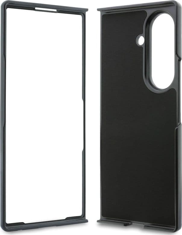 Guess Big 4G Logo - Custodia per Samsung Galaxy Z Fold 8 Ultra (Marrone) - 6