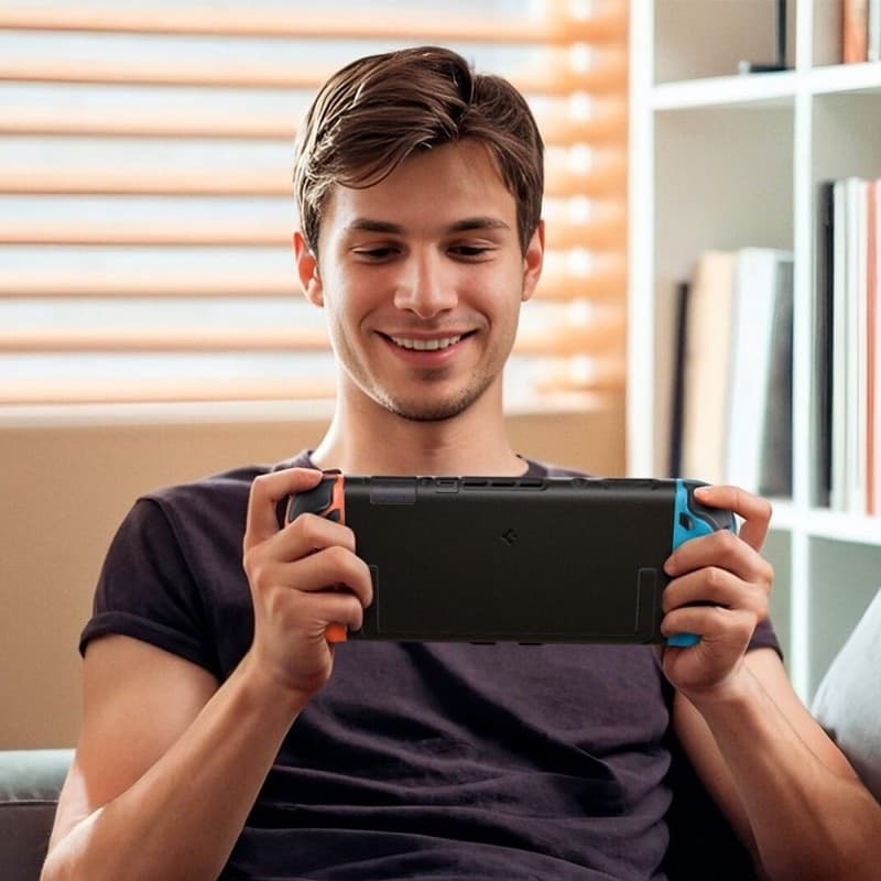 Spigen Nano Pop - Custodia per Nintendo Switch 2 (Edizione Speciale) - 10