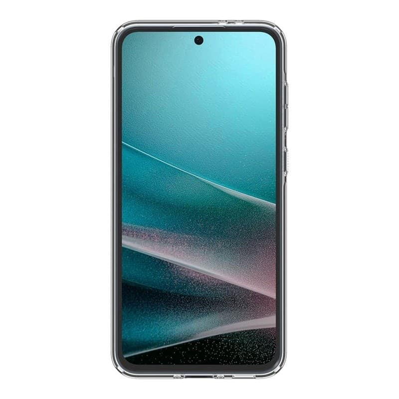 Spigen Liquid Crystal - Case for Samsung Galaxy A36 5G (Transparent) - 3