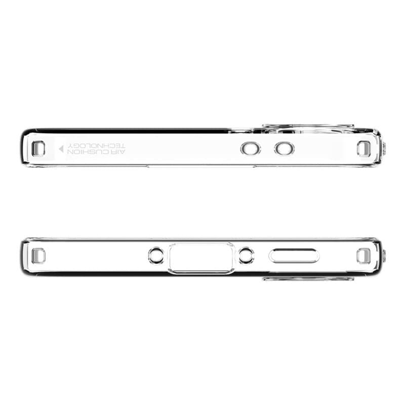 Spigen Liquid Crystal - Case for Samsung Galaxy A36 5G (Transparent) - 5