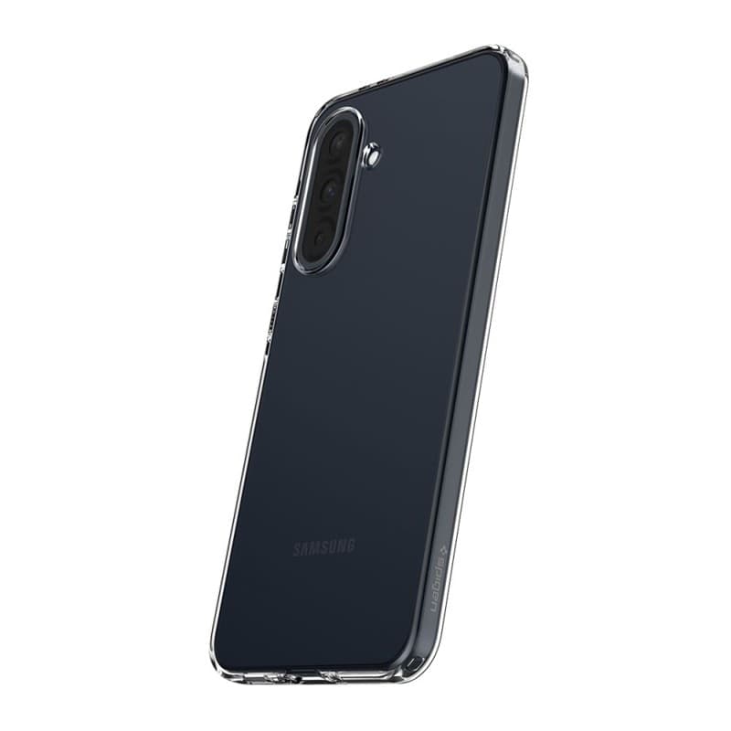 Spigen Liquid Crystal - Case for Samsung Galaxy A36 5G (Transparent) - 8