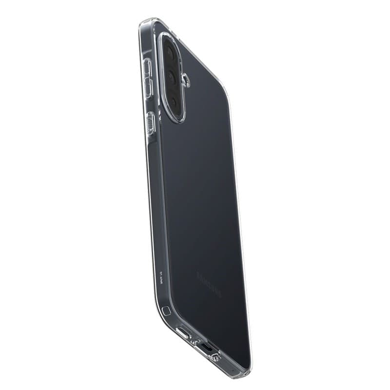 Spigen Liquid Crystal - Case for Samsung Galaxy A36 5G (Transparent) - 9