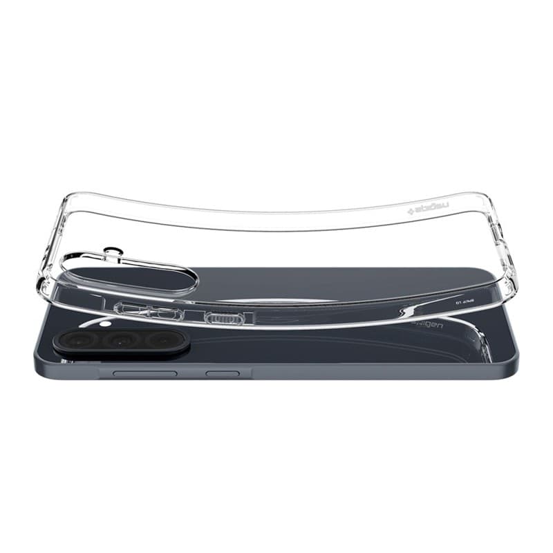 Spigen Liquid Crystal - Case for Samsung Galaxy A36 5G (Transparent) - 10