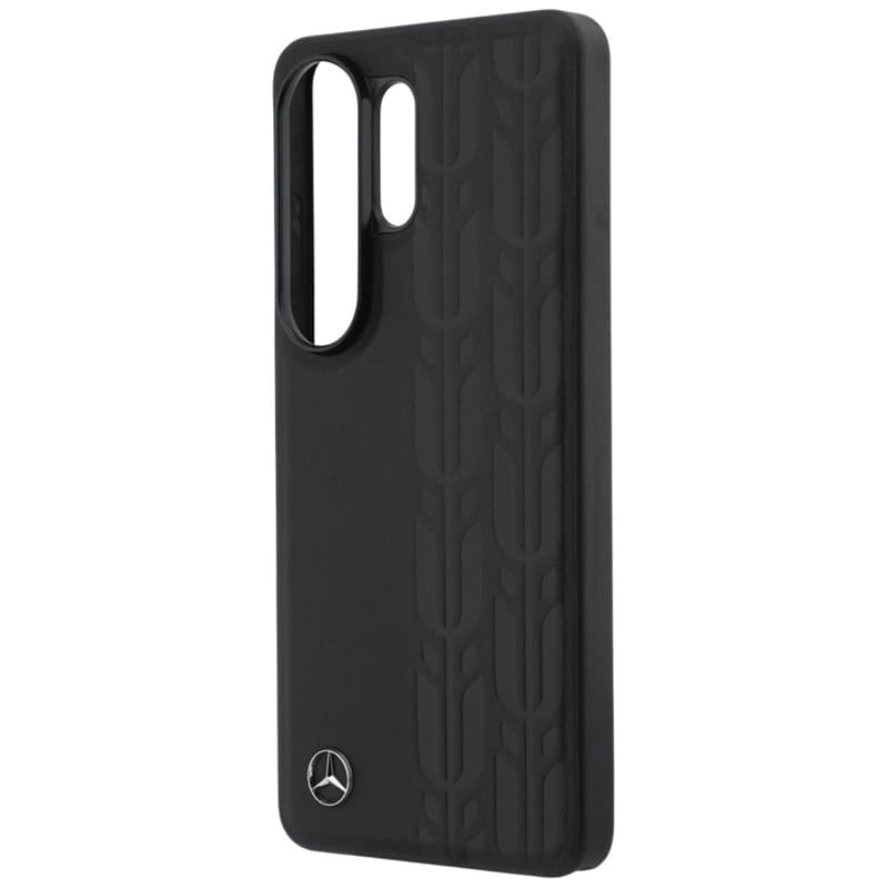 Custodia MagSafe Mercedes Laurel Leaves per Samsung Galaxy S26 Ultra (Nero) - 6