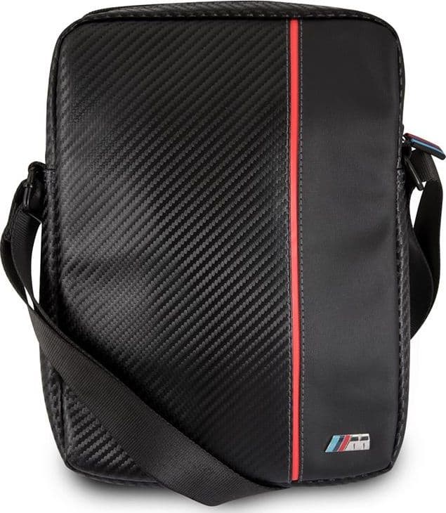 BMW Urban Collection - Bag for Tablet 10" (Carbon/Red Strips) - 2