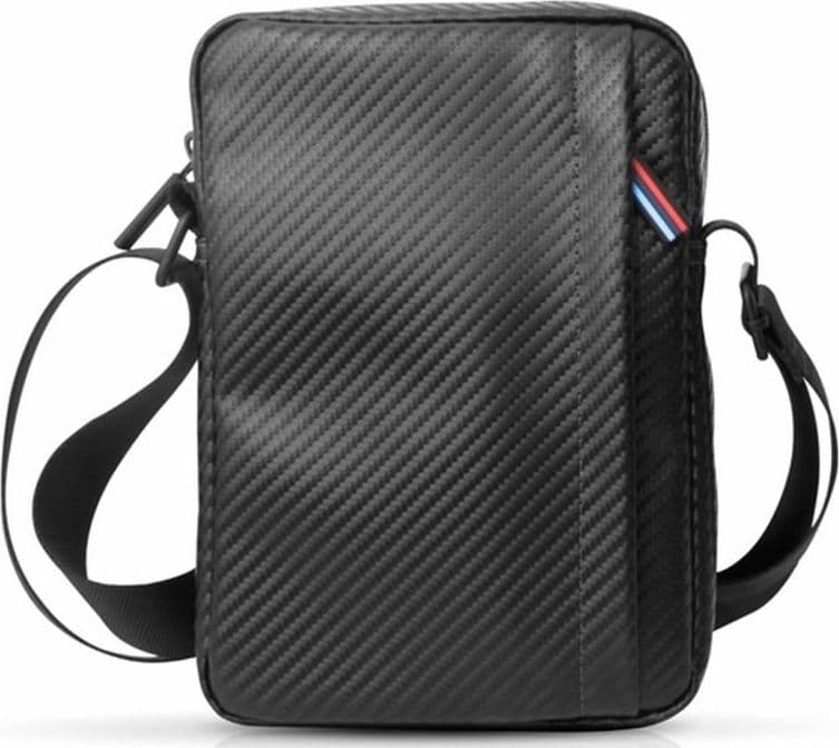 BMW Urban Collection - Bag for Tablet 10" (Carbon/Red Strips) - 3
