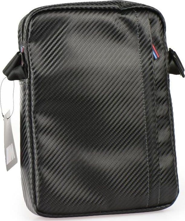 BMW Urban Collection - Bag for Tablet 10" (Carbon/Red Strips) - 4